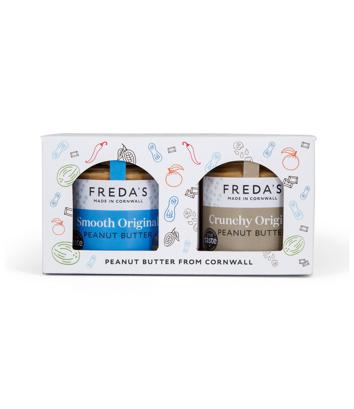 2 X 180g Twin Gift Pack (The Originals)