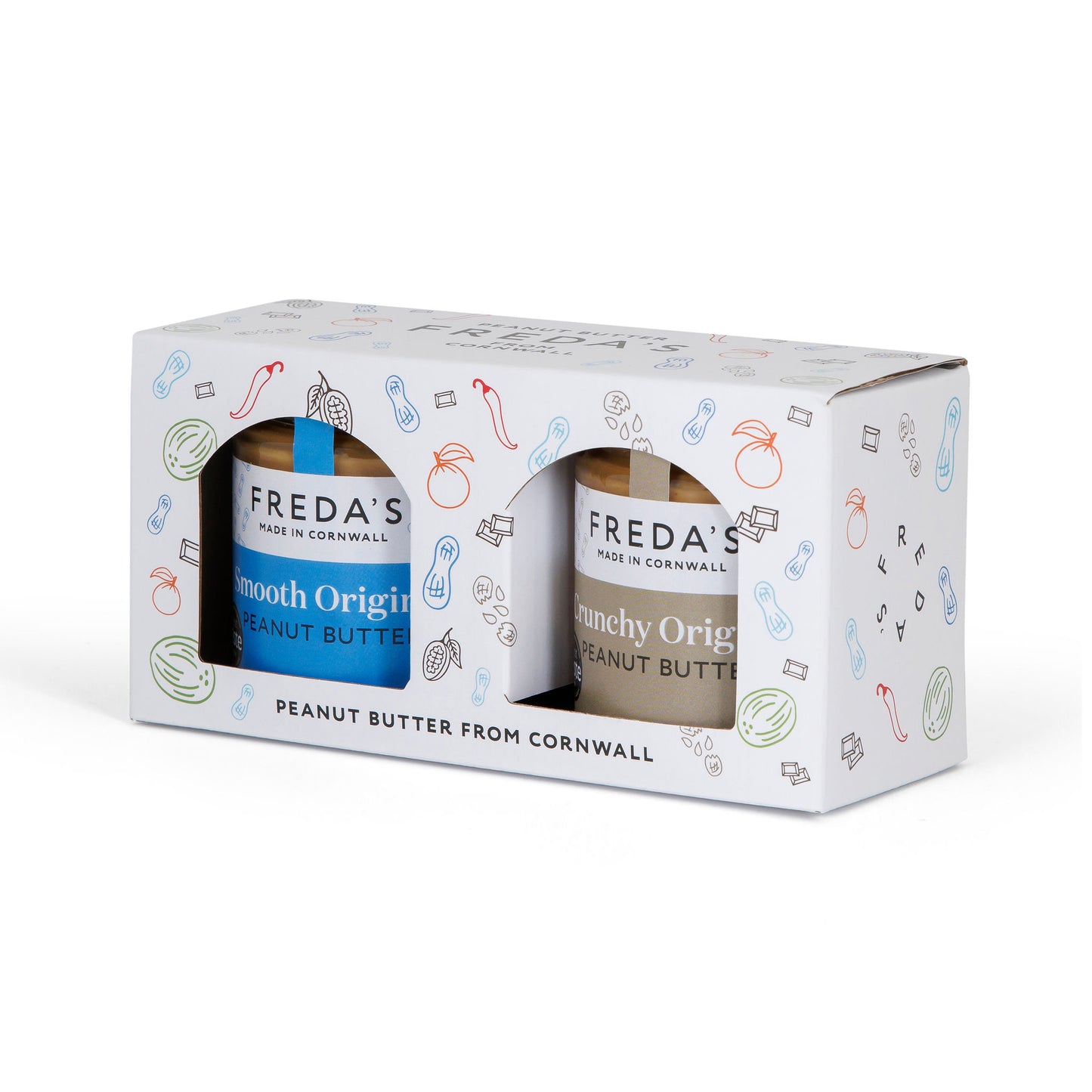 2 X 180g Twin Gift Pack (The Originals)