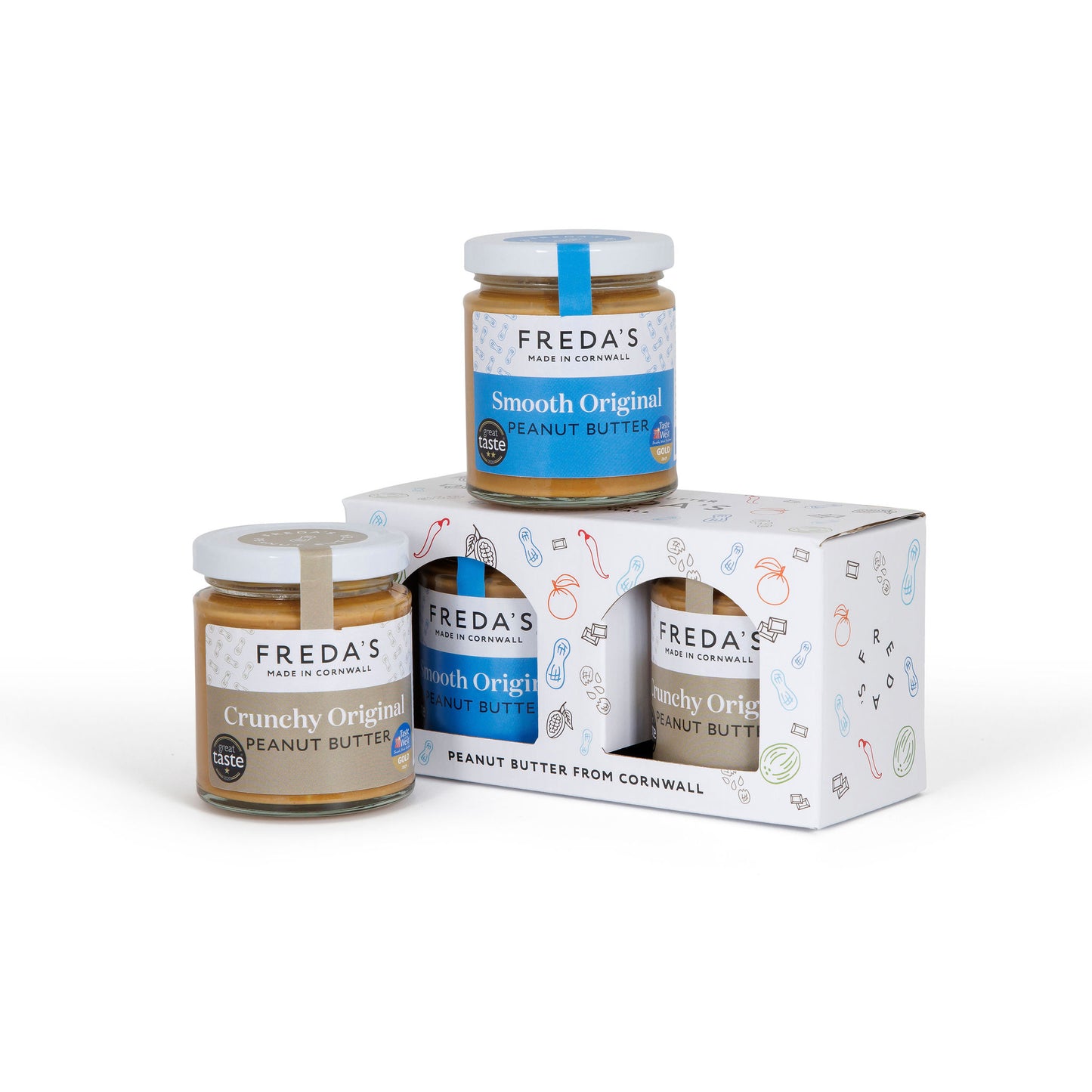 2 X 180g Twin Gift Pack (The Originals)