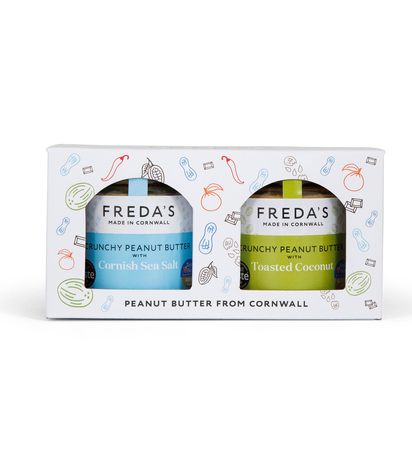 2 X 180g Twin Gift Pack (Best Sellers)