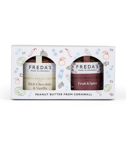 2 X 180g Twin Gift Pack (sweet treats)