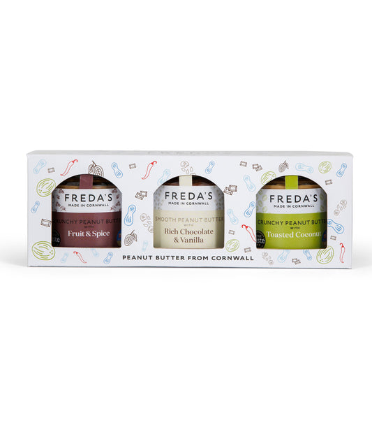 3 X 180g Triple Gift Pack (sweet)