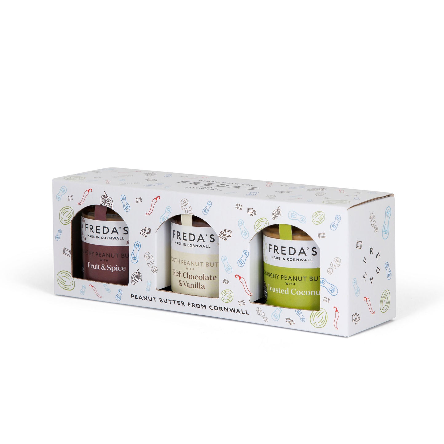3 X 180g Triple Gift Pack (sweet)