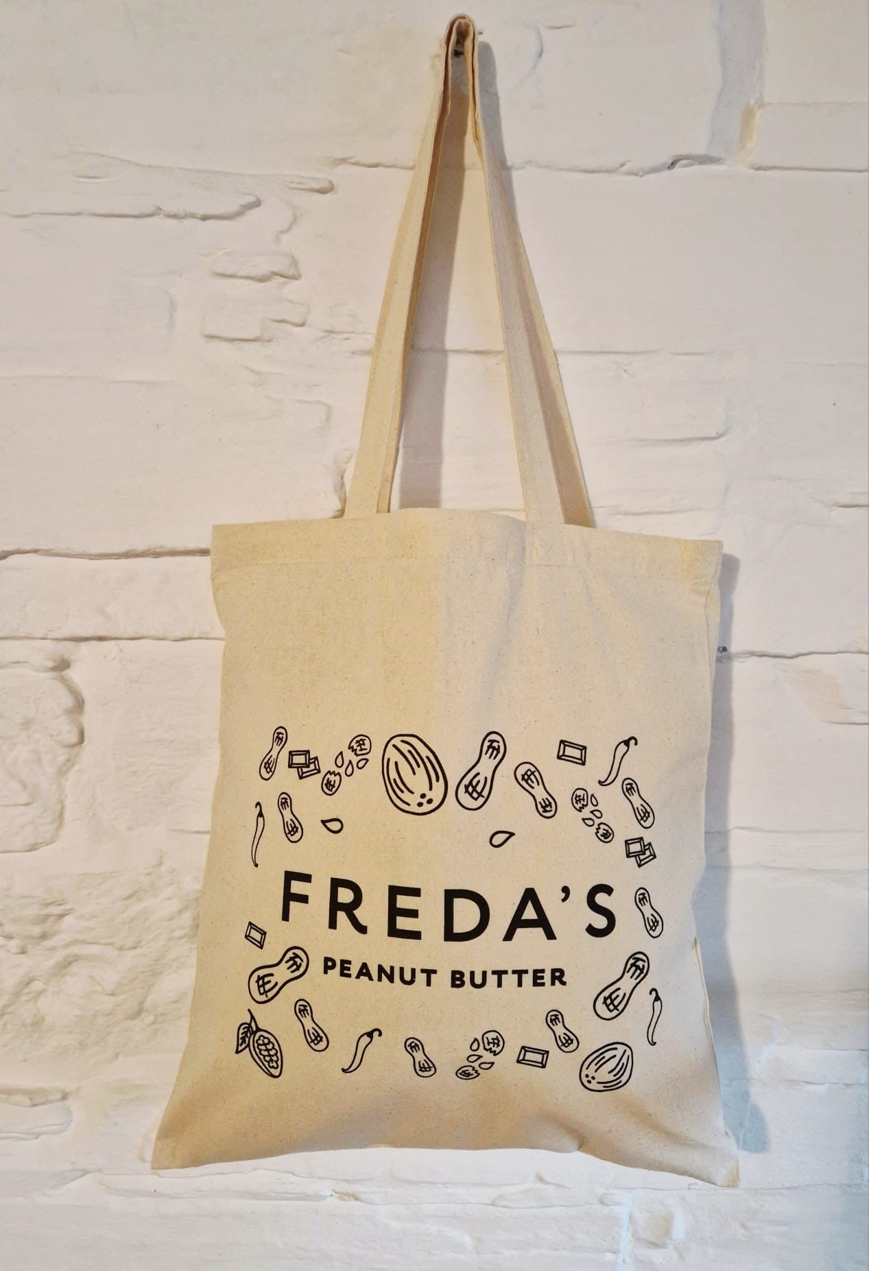 Freda's Tote Bag