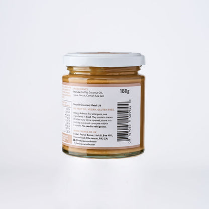 Freda's Peanut Butter - Crunchy Original 180g