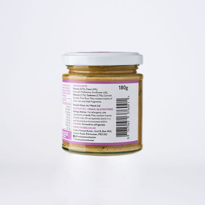 Freda's Peanut Butter - Fruit & Nut 180g