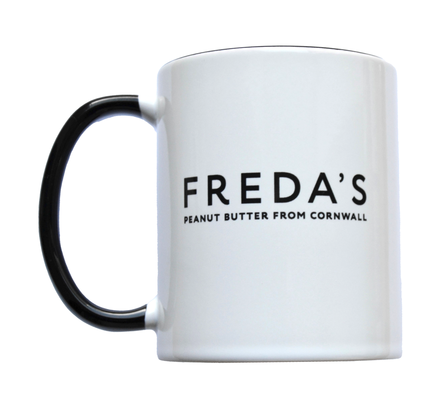 Freda's Branded Mug