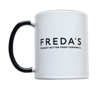 Freda's Branded Mug