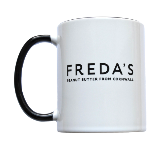 Freda's Branded Mug