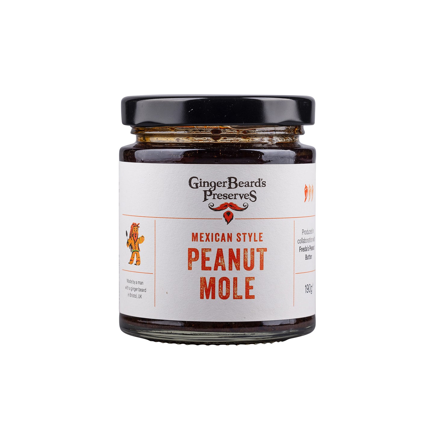 Mexican Style Peanut Mole 190g