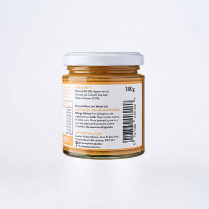 Freda's Peanut Butter - Salted Caramel 180g