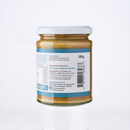Freda's Peanut Butter - Smooth Original 280g