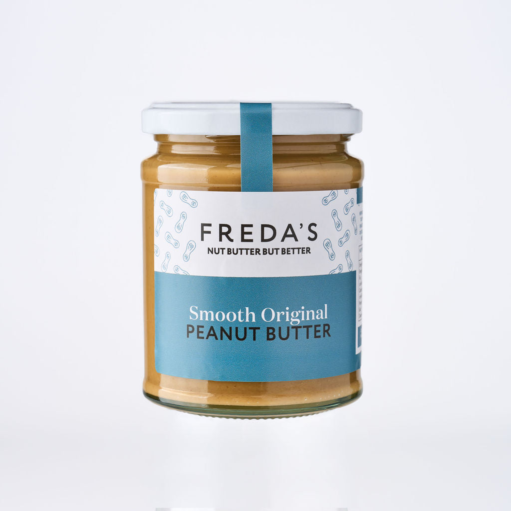 Freda's Peanut Butter - Smooth Original 280g