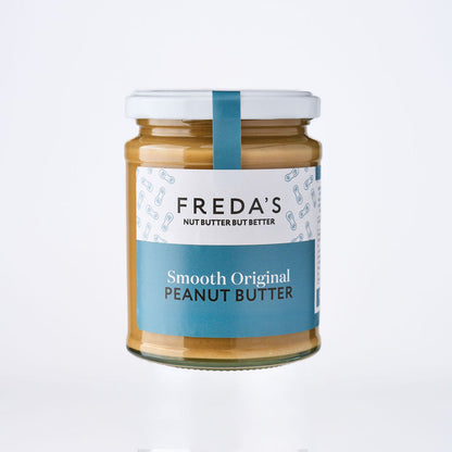 Freda's Peanut Butter - Smooth Original 280g