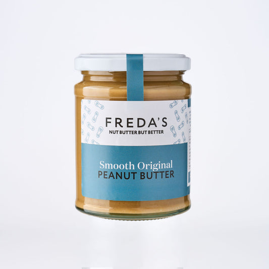 Freda's Peanut Butter - Smooth Original 280g