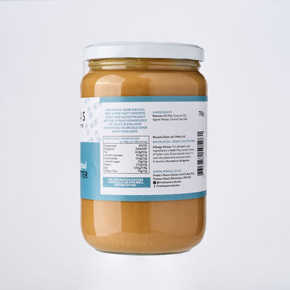 Freda's Peanut Butter - Smooth Original 750g